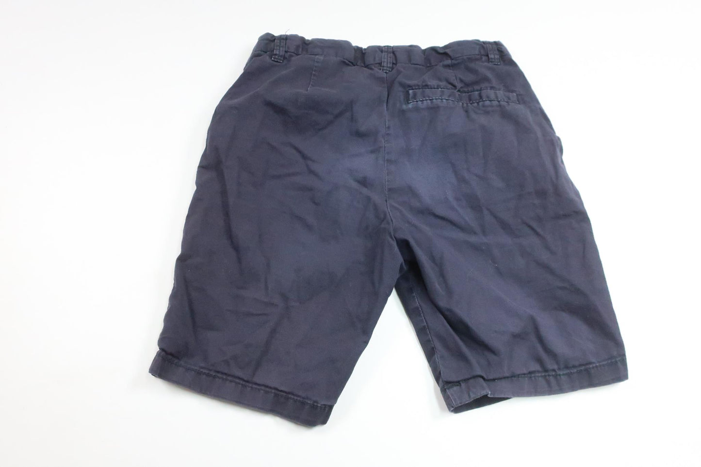 Shorts fra H&M - Størrelse 22 - Marineblå