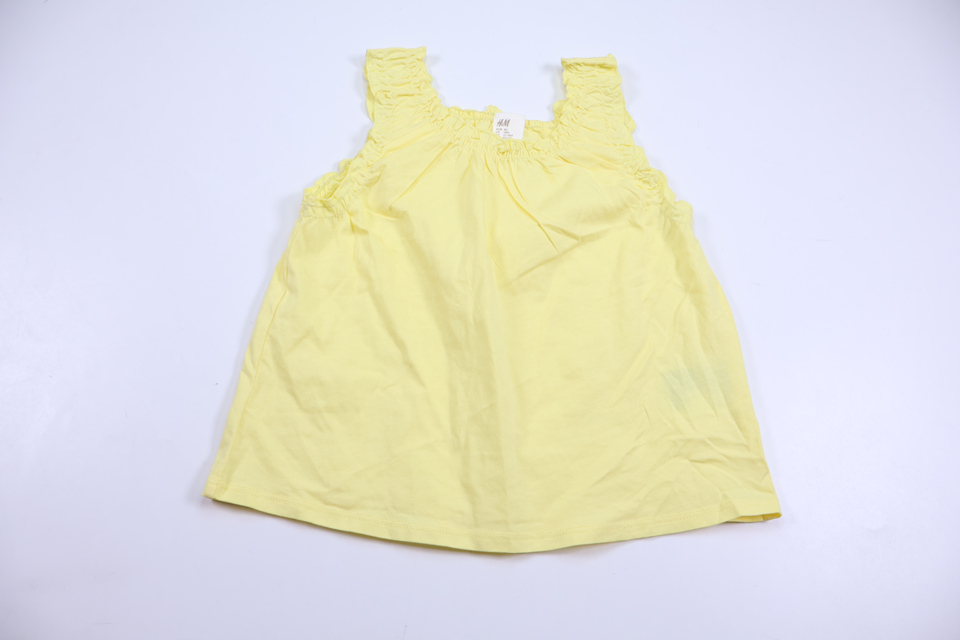 Tunika fra H&M - Størrelse 86 - Gul