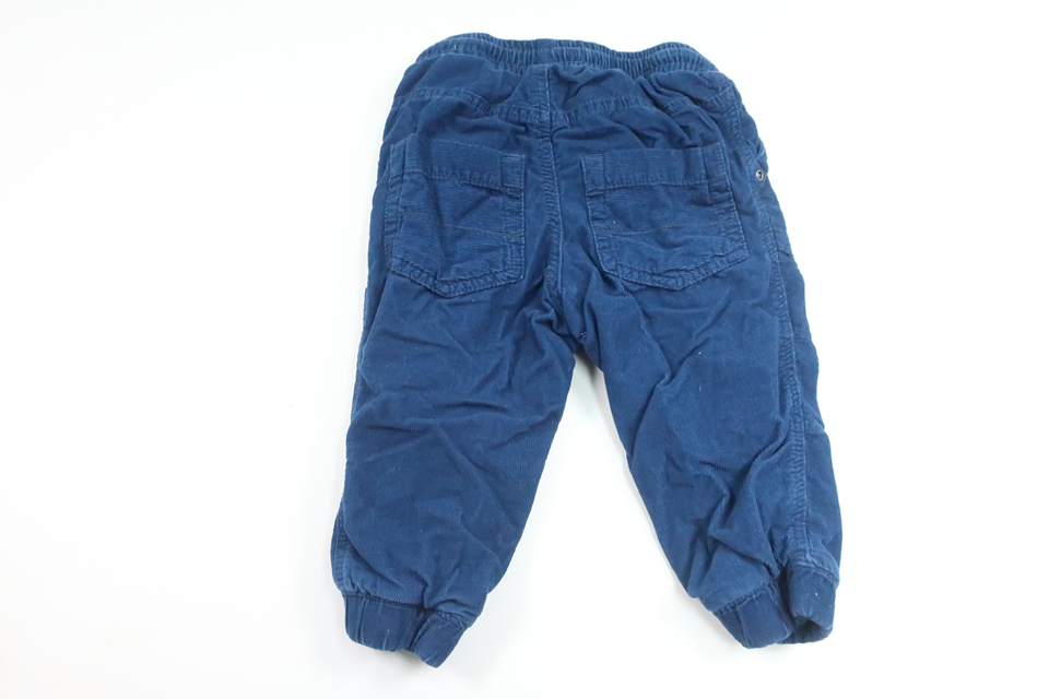 Forede bukser fra H&M - Størrelse 68 - Blå
