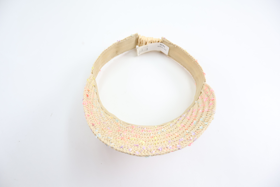 Kasket fra Lindex - Størrelse 116/128 - Beige