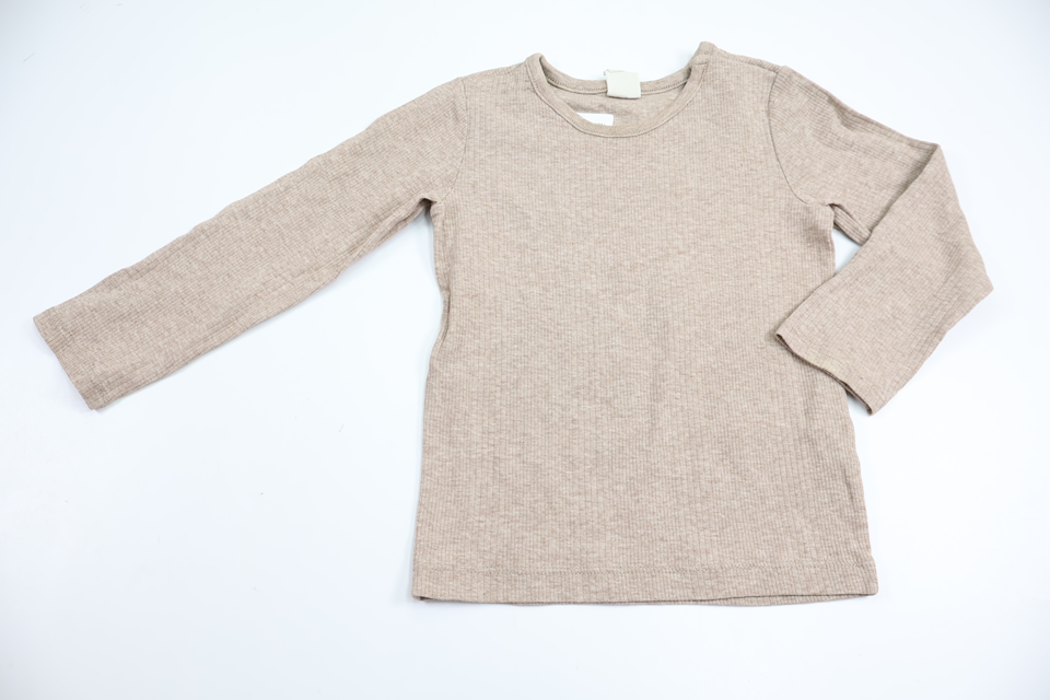 Sweater fra H&M - Størrelse 86 - Beige