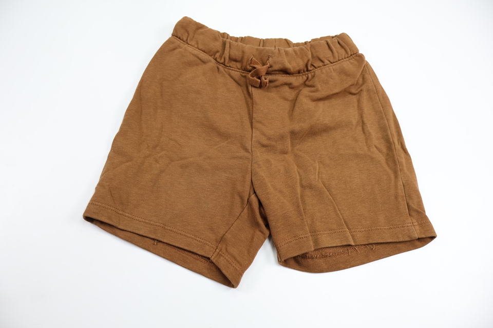 Shorts fra H&M - Størrelse 110/116 - Brun