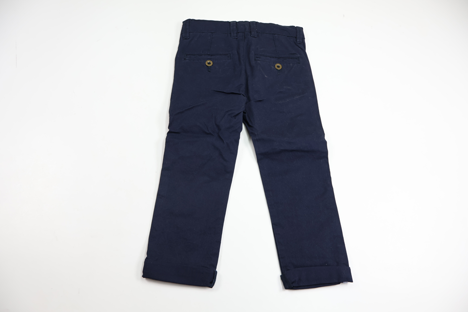 Chinos fra Hampton Republic - Størrelse 104 - Marineblå