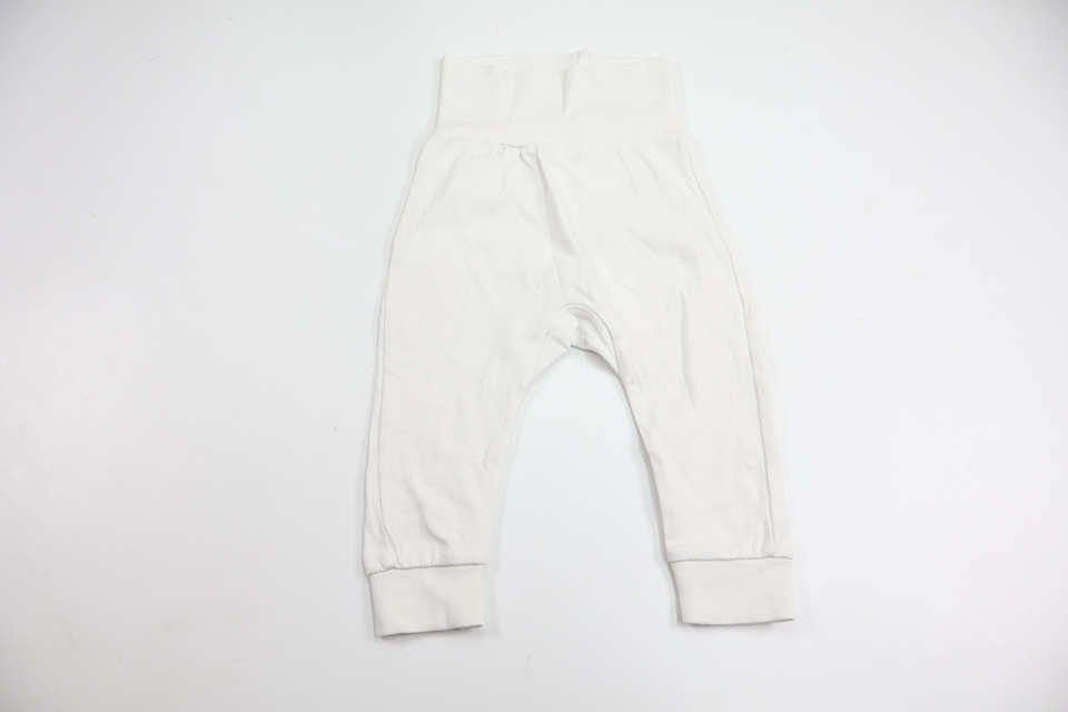 Byxor från H&M - Storlek 74 - Vit