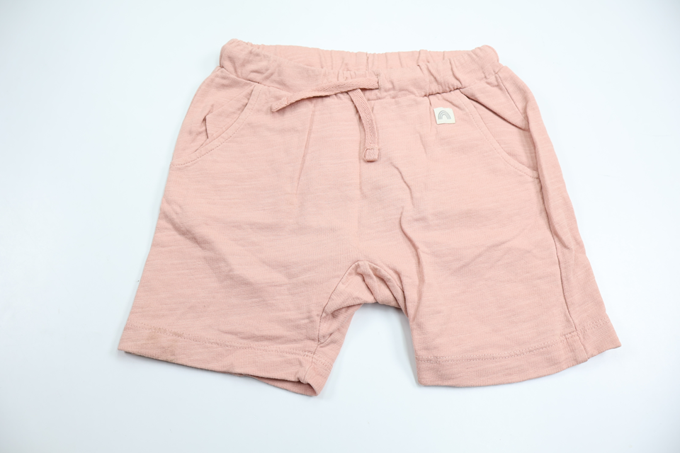 Shorts från Lindex - Storlek 86 - Rosa