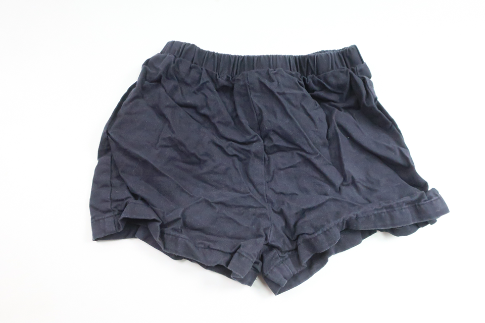 Shorts fra Cozy Club - Størrelse 74/80 - Marineblå
