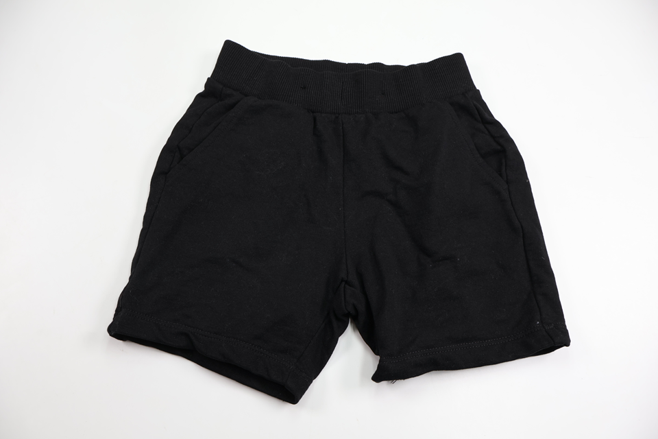 Shorts från Lindex - Storlek 92 - Svart
