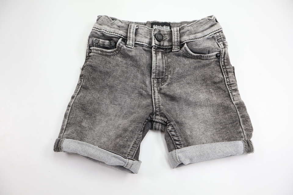 Shorts från Name It - Storlek 98 - Denim
