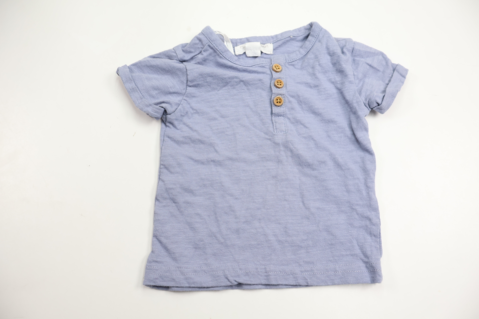T-shirt från Petter & Kajsa - Storlek 50/56 - Blå