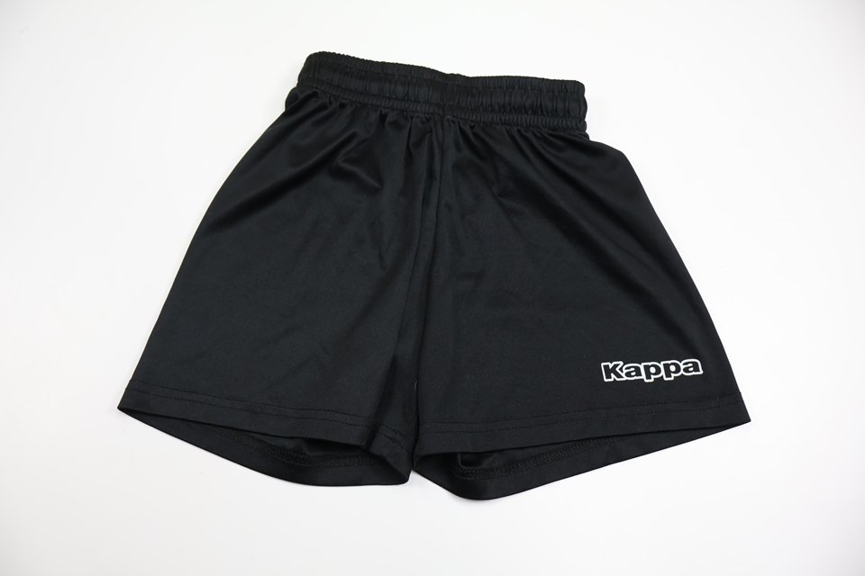 Träningsshorts från Kappa - Storlek 116 - Svart