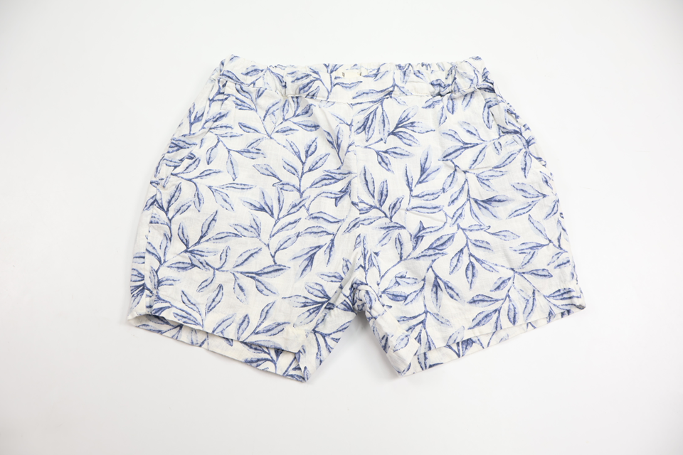 Shorts fra Newbie Limited Edition - Størrelse 98 - Hvid