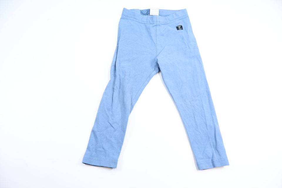 Leggings från Polarn o. Pyret - Storlek 92 - Blå