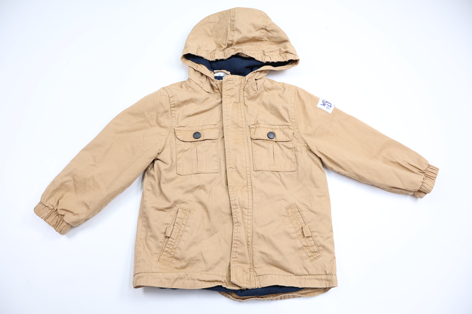 Jakke fra So Cute - Størrelse 98 - Beige