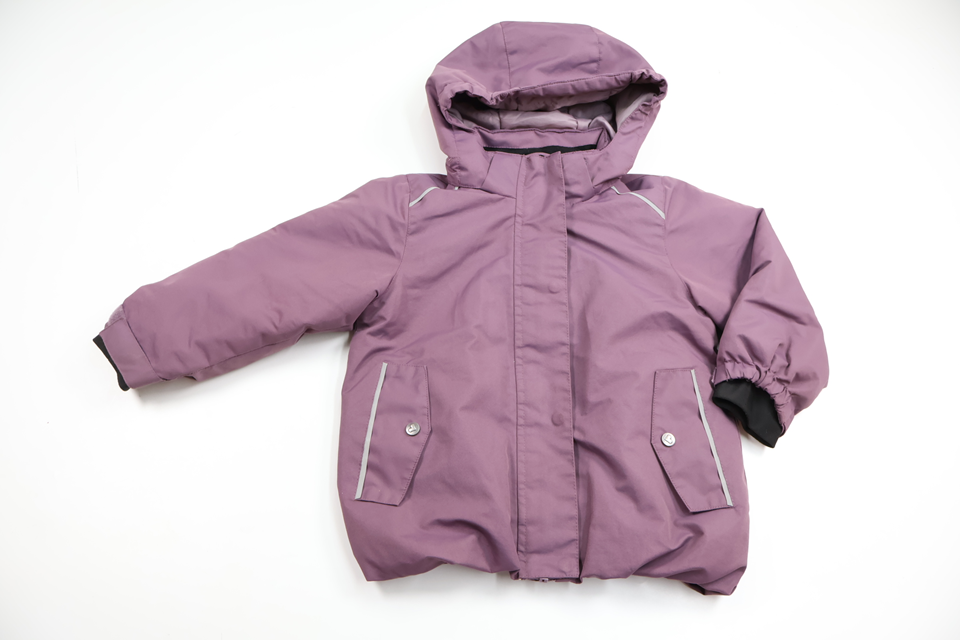 Jakke fra Wave Sportswear - Størrelse 86/92 - Lilla