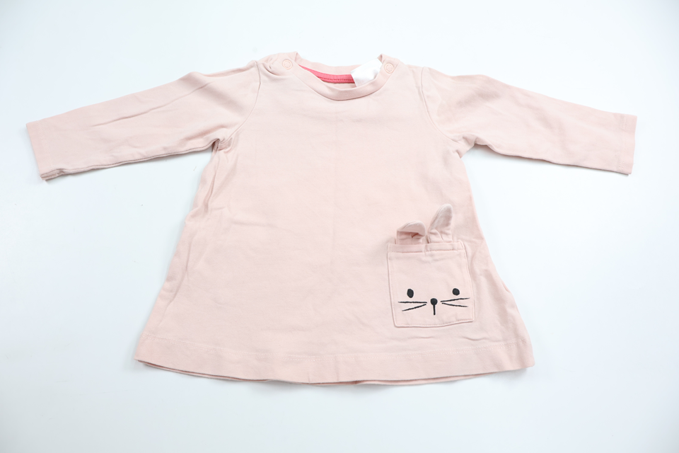 Kjole fra H&M - Størrelse 62 - Lyserød