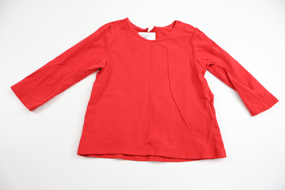Tunika fra H&M - Størrelse 68 - Rød