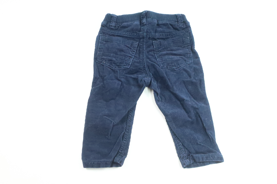 Bukser fra H&M - Størrelse 68 - Marineblå