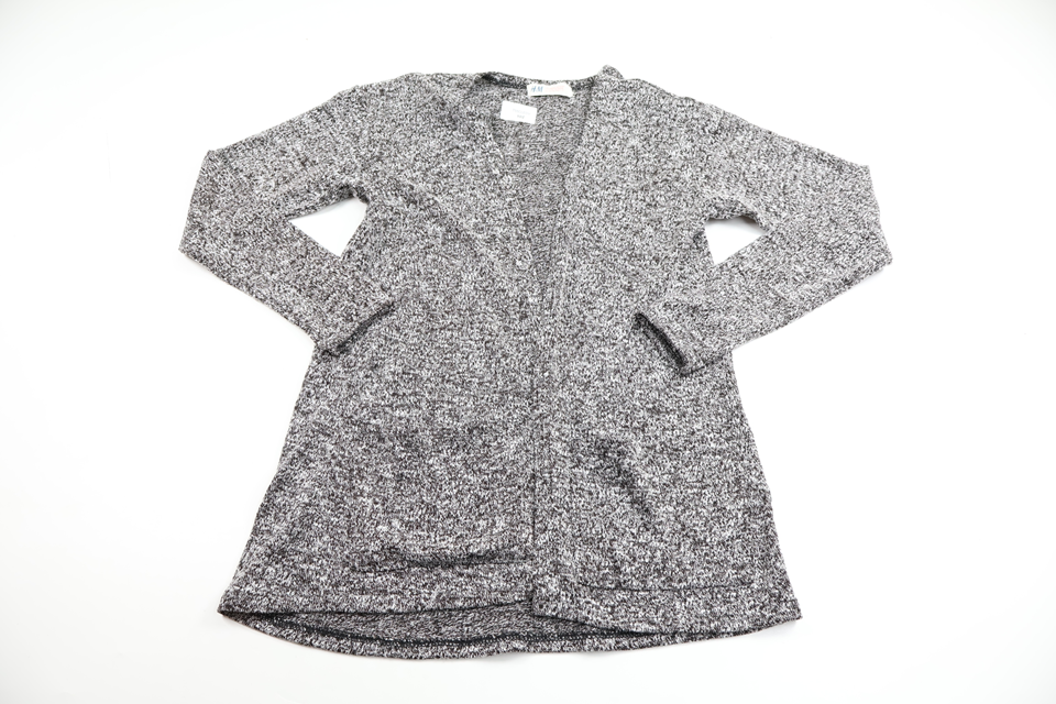 Cardigan fra H&M - Størrelse 146/152 - Grå