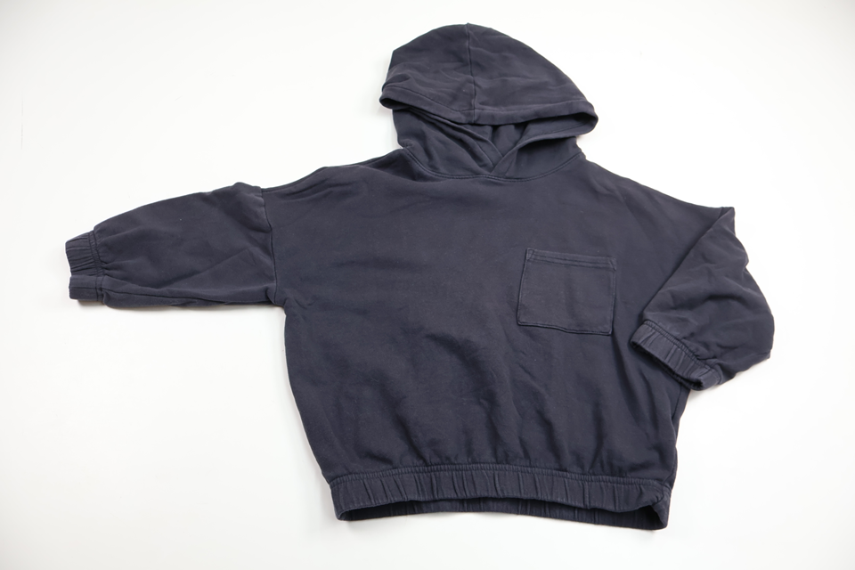 Huvtröja från H&M - Storlek 110 - Grå