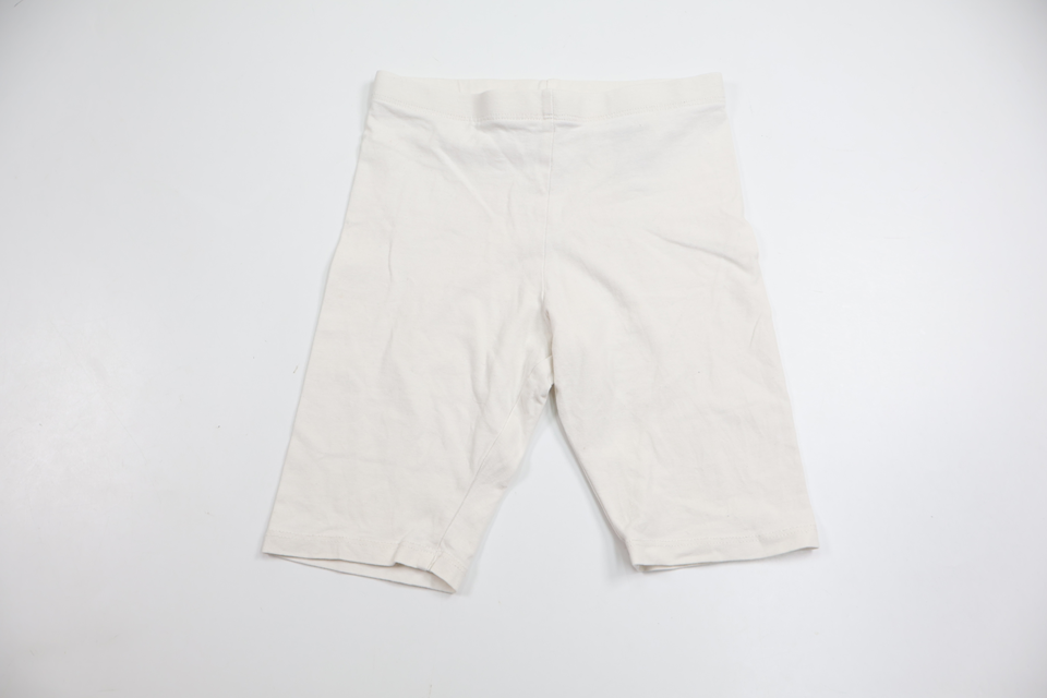 Shorts från H&M - Storlek 122 - Vit