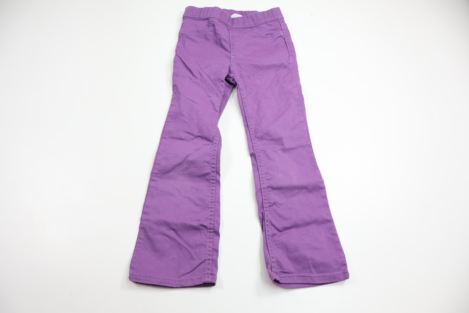 Utsvängda byxor från H&M - Storlek 110 - Lila