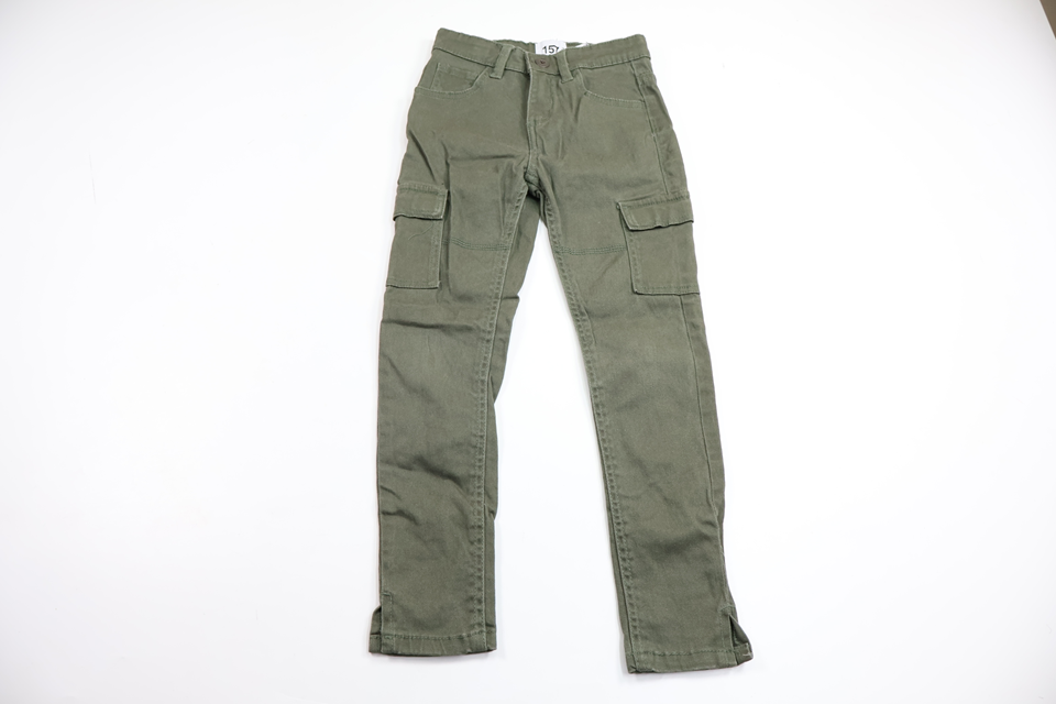Byxor från Lager 157 - Storlek 120 - Grön