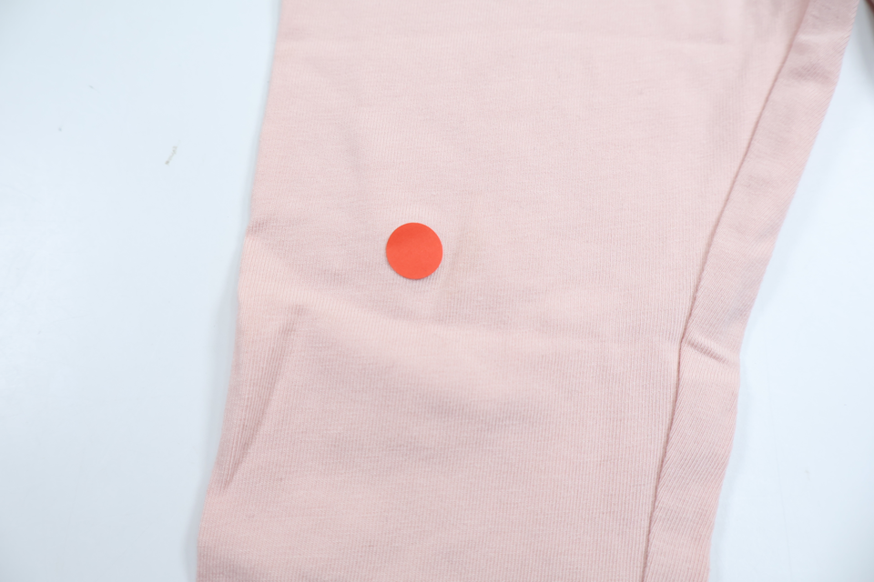 Korta leggings från H&M - Storlek 110 - Rosa