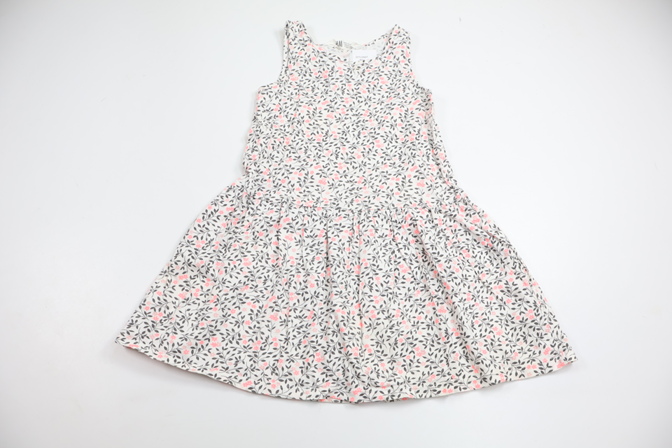 Klänning från H&M - Storlek 110/116 - Vit