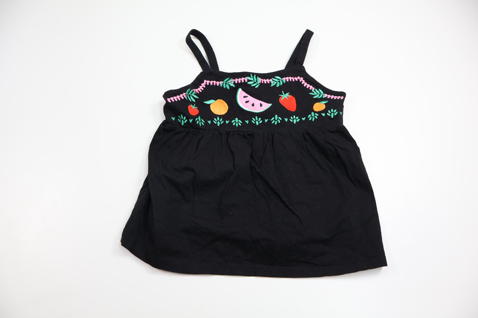 Tunika från H&M - Storlek 122/128 - Svart