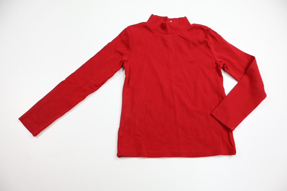 Tröja från H&M - Storlek 110/116 - Röd