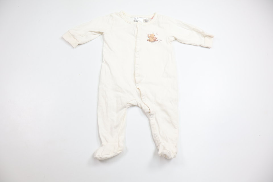 Pyjamas från H&M - Storlek 62 - Benvit