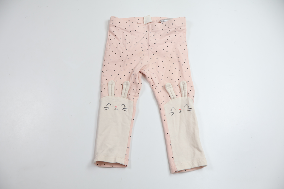 Byxor från H&M - Storlek 86 - Rosa