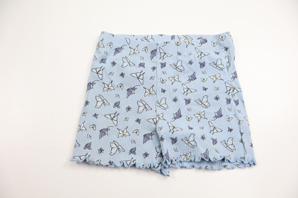 Shorts från Amy & Lucy - Storlek 110/116 - Blå