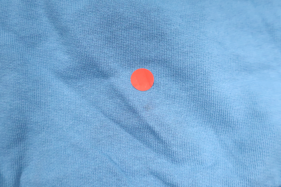 Sweatshirt fra Lindex - Størrelse 92 - Blå