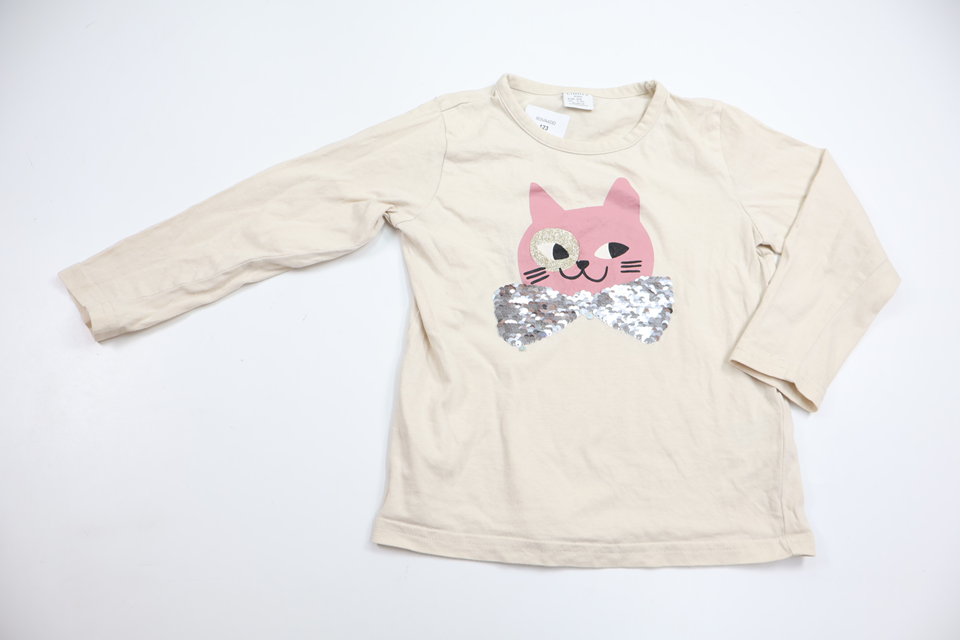Tröja från Lindex - Storlek 104 - Beige