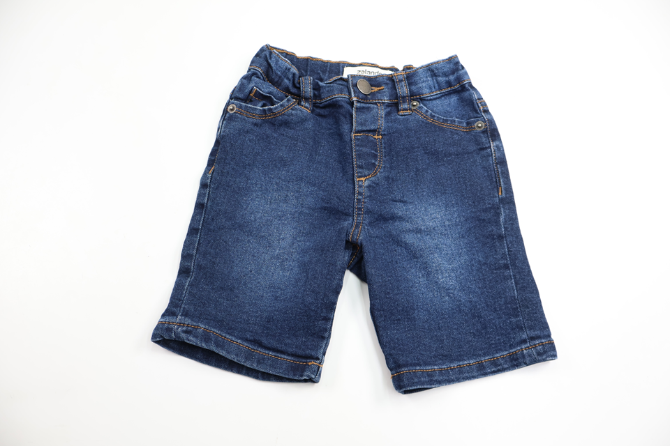 Jeansshorts från Zalando Kids - Storlek 98/104 - Denim