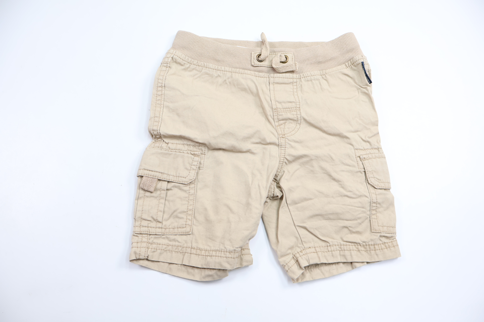Shorts från Polarn o. Pyret - Storlek 92 - Beige