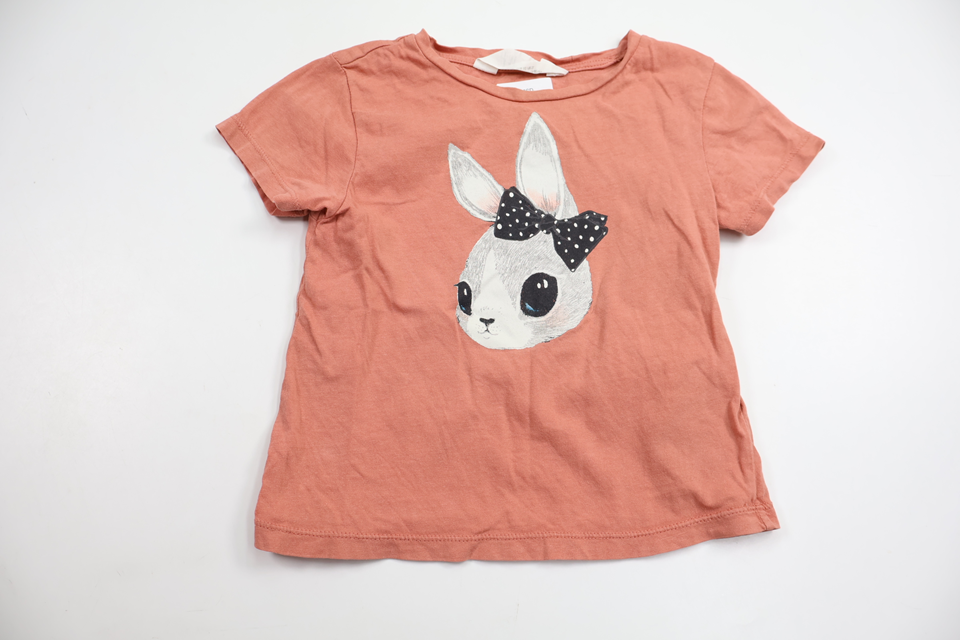 T-shirt från H&M - Storlek 92 - Rosa