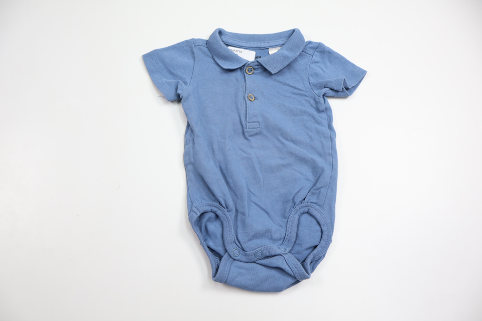 Pikébody från H&M - Storlek 62 - Blå