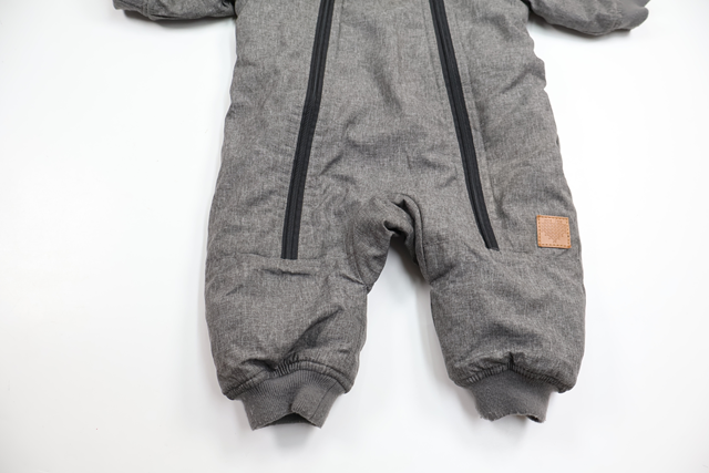 Overall från BEBE - Storlek 70 - Grå