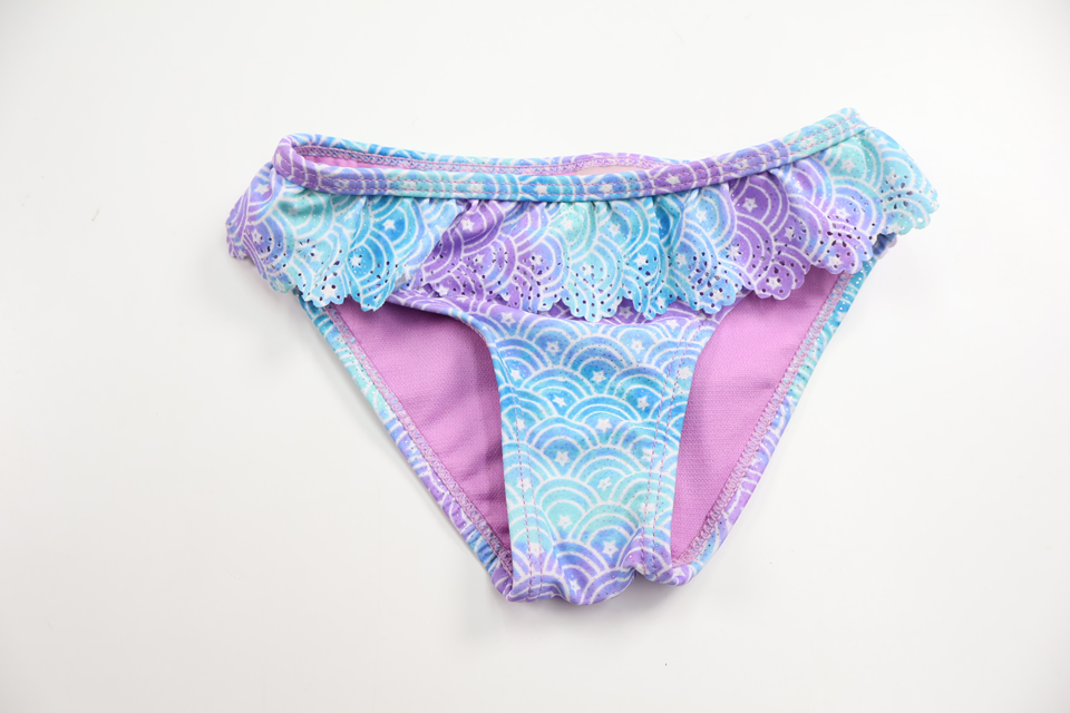 Bikiniunderdel från Yes!Do Kid's - Storlek 80/86 - Multi