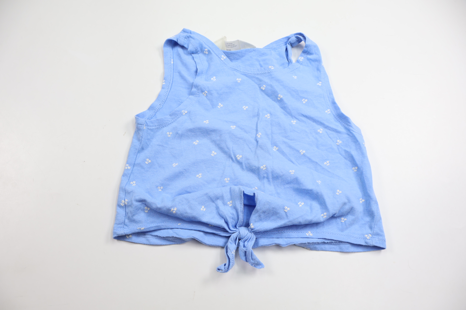 Linne från H&M - Storlek 110 - Blå
