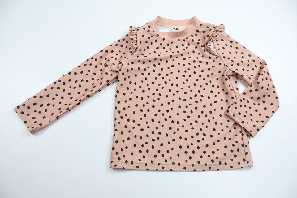 UV-tröja från H&M - Storlek 86/92 - Rosa