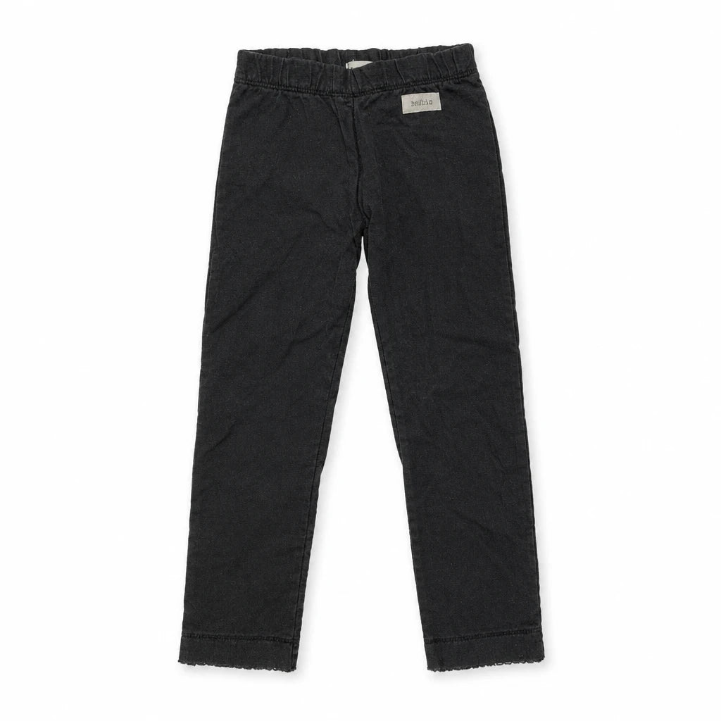 Leggings från Newbie - Storlek 86 - Svart