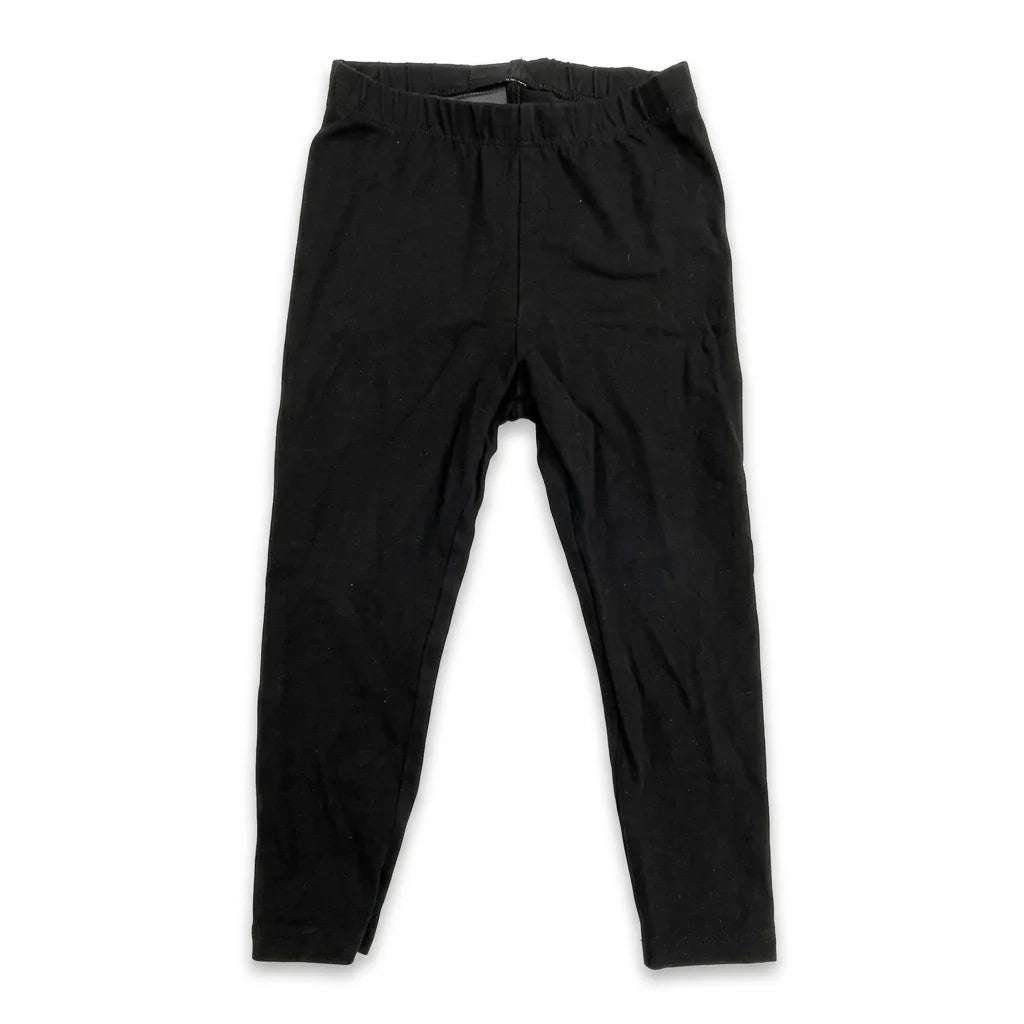 Leggings från H&M - Storlek 92 - Svart