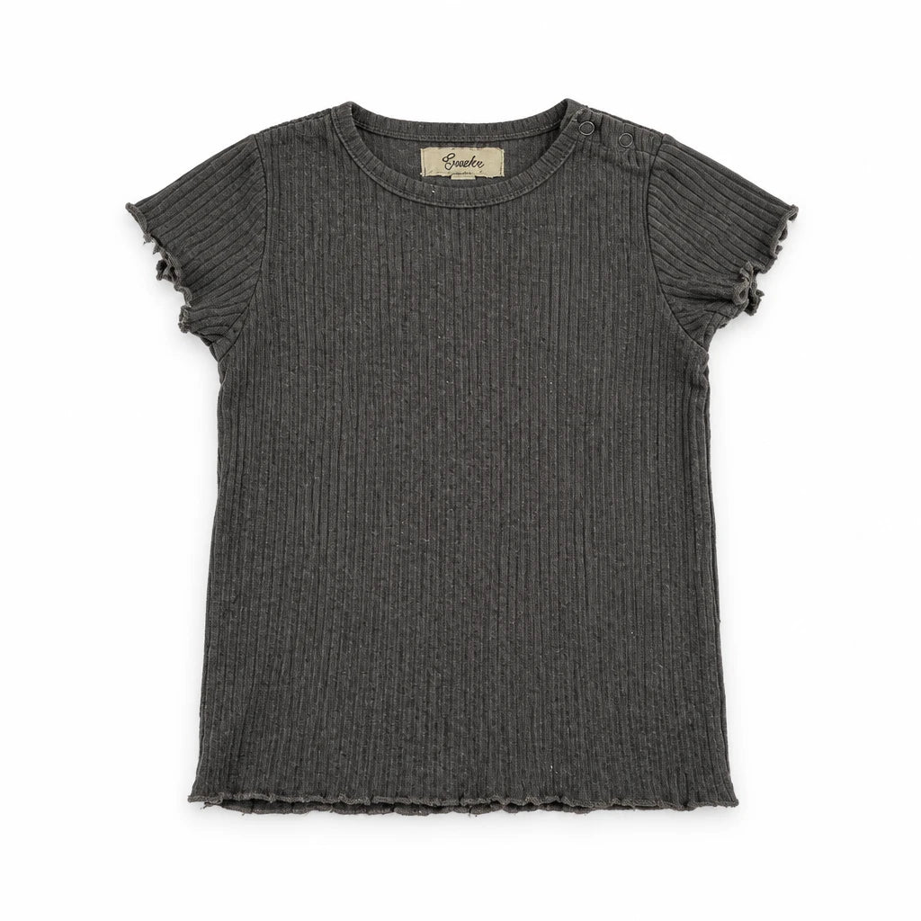 T-shirt från Sweetie - Storlek 74 - Grå