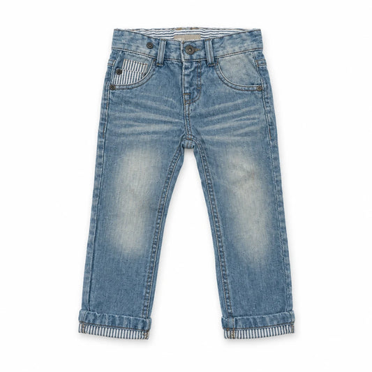 Jeans från Name It - Storlek 98 - Denim