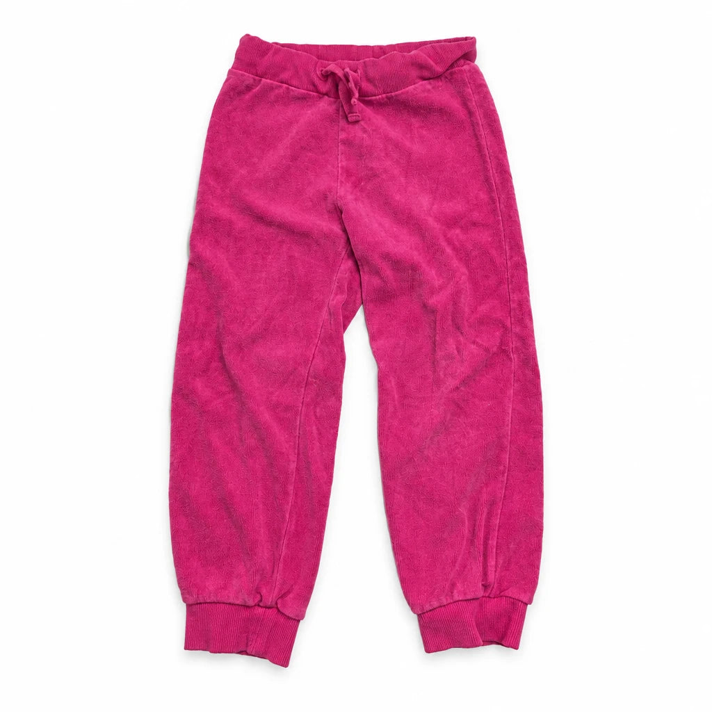 Mjukisbyxor från Lindex - Storlek 104 - Rosa