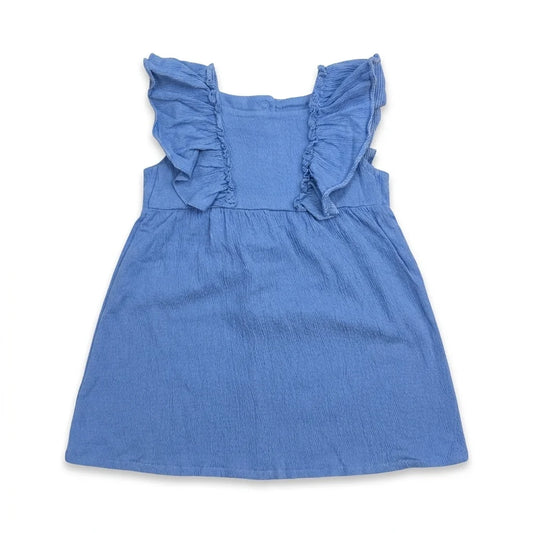 Kjole fra H&M - Størrelse 92 - Blå