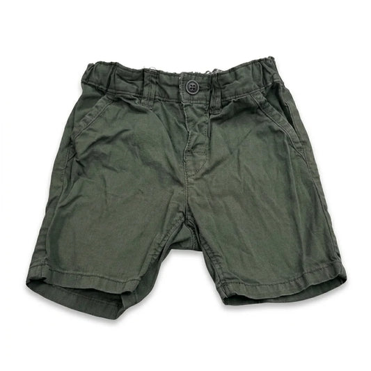 Shorts fra H&M - Størrelse 74 - Grøn